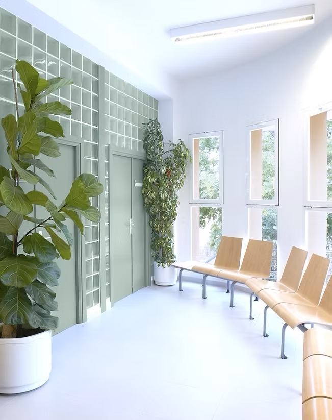 ProVigilant Clinic Interior