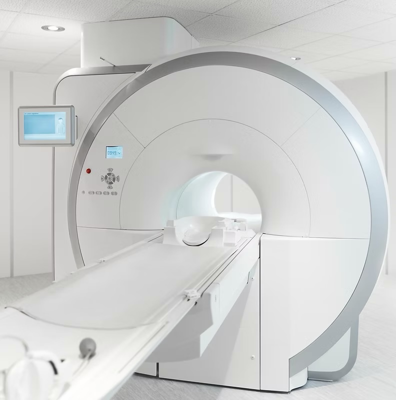 CT scanner