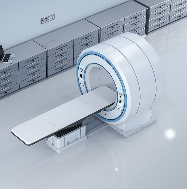 MRI scanner