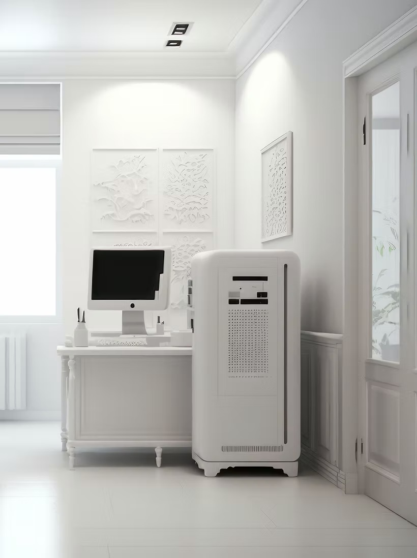 ProVigilant consulting room
